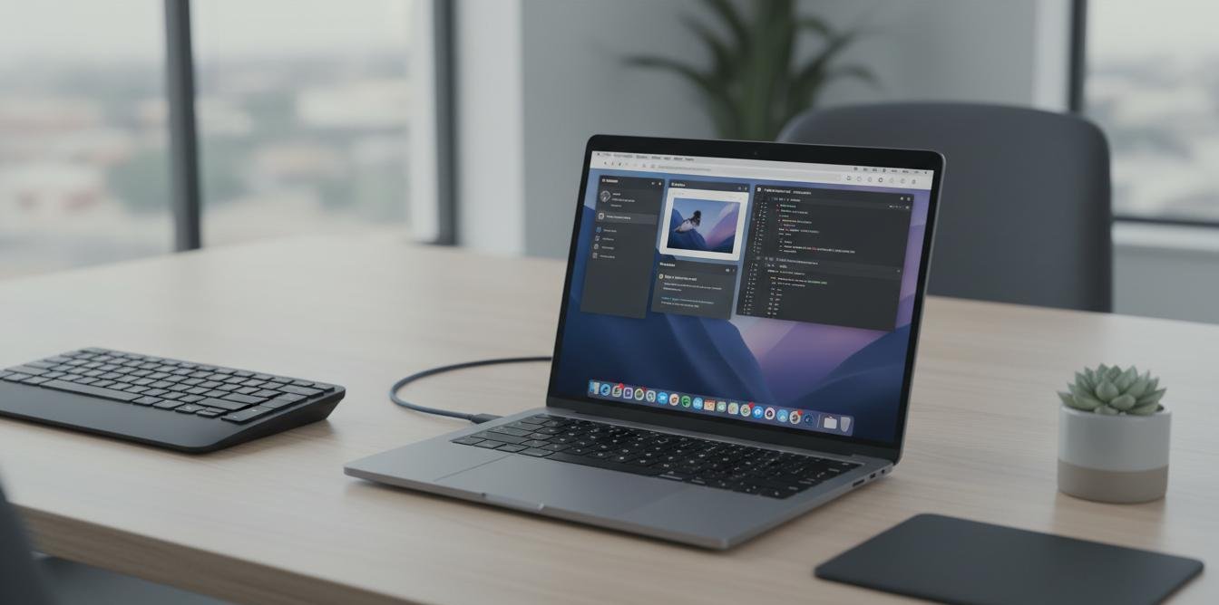 Kyvenza running a macOS ARM virtual machine on Apple Silicon