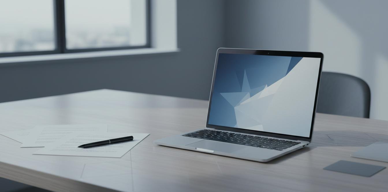 Clean Mac workspace running Kyvenza without VM clutter